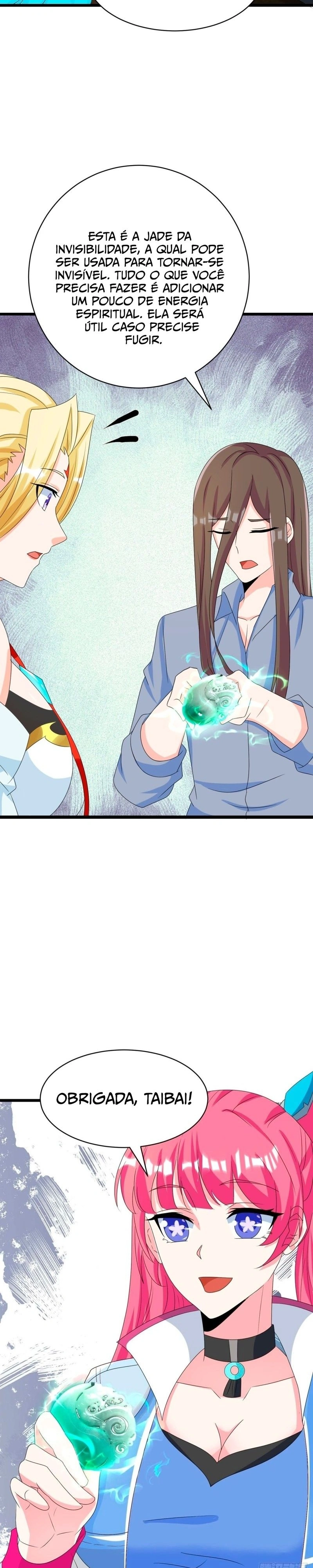 Aprendi a Cultivar Para Ser Imortal no Mundo dos Superpoderes Capitulo 26 Pagina 5