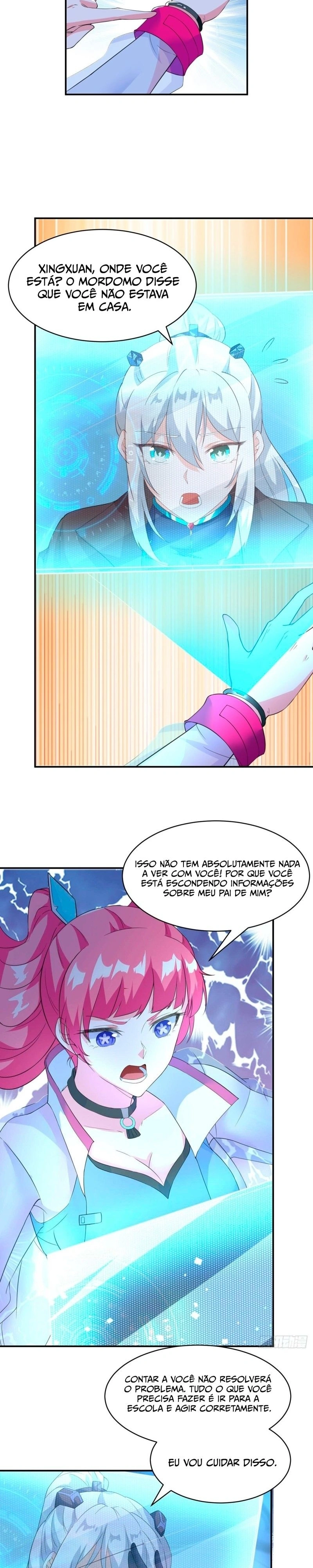 Aprendi a Cultivar Para Ser Imortal no Mundo dos Superpoderes Capitulo 26 Pagina 7