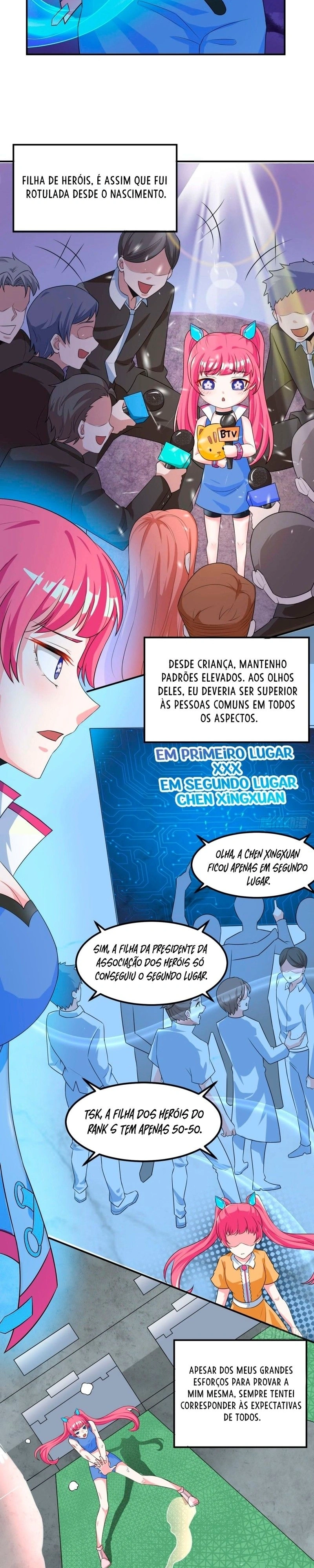 Aprendi a Cultivar Para Ser Imortal no Mundo dos Superpoderes Capitulo 26 Pagina 10