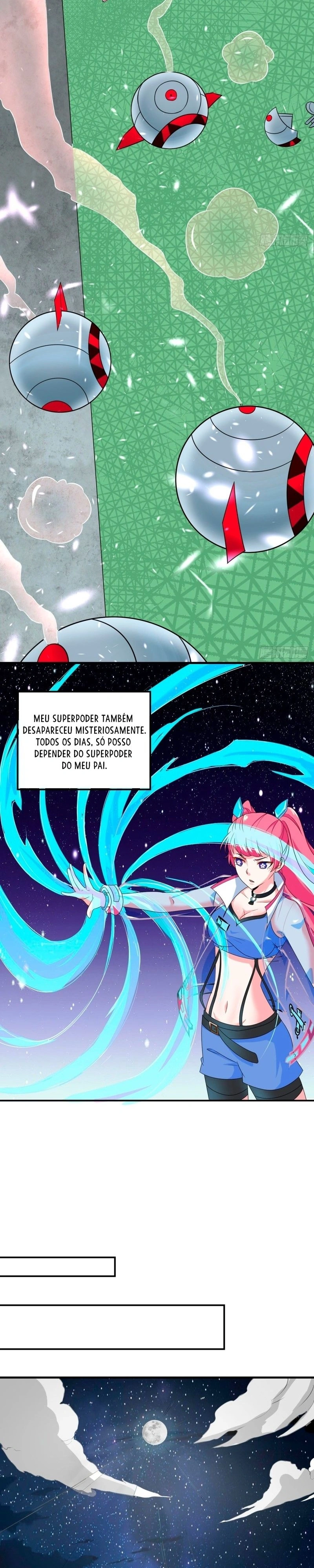 Aprendi a Cultivar Para Ser Imortal no Mundo dos Superpoderes Capitulo 26 Pagina 11