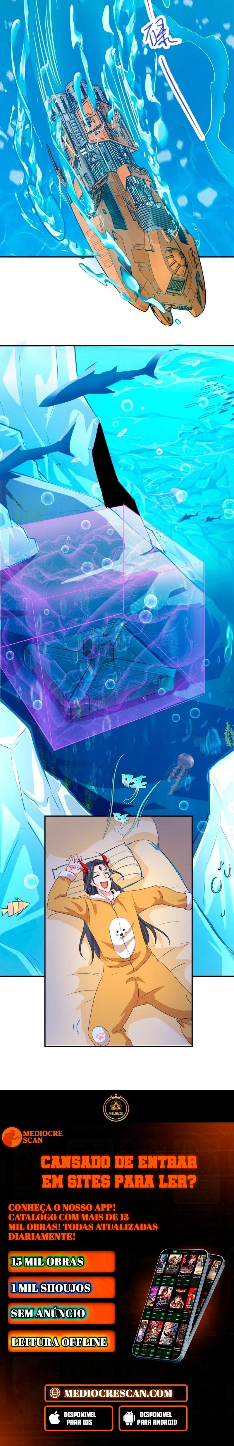 Aprendi a Cultivar Para Ser Imortal no Mundo dos Superpoderes Capitulo 26 Pagina 13