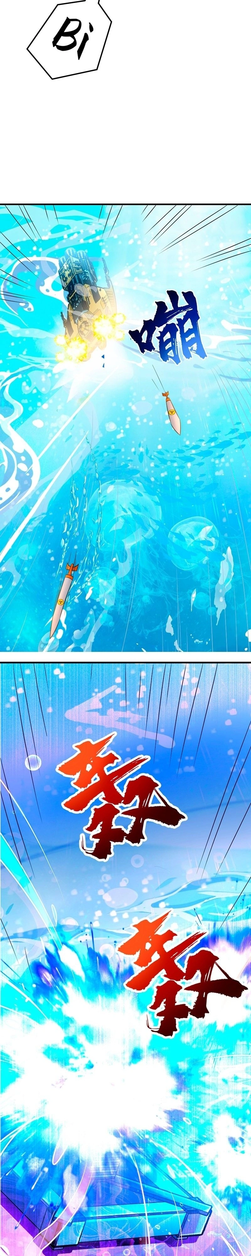 Aprendi a Cultivar Para Ser Imortal no Mundo dos Superpoderes Capitulo 27 Pagina 2