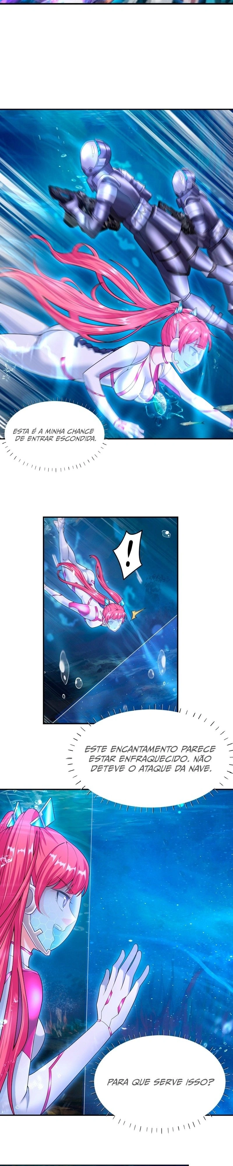 Aprendi a Cultivar Para Ser Imortal no Mundo dos Superpoderes Capitulo 27 Pagina 4