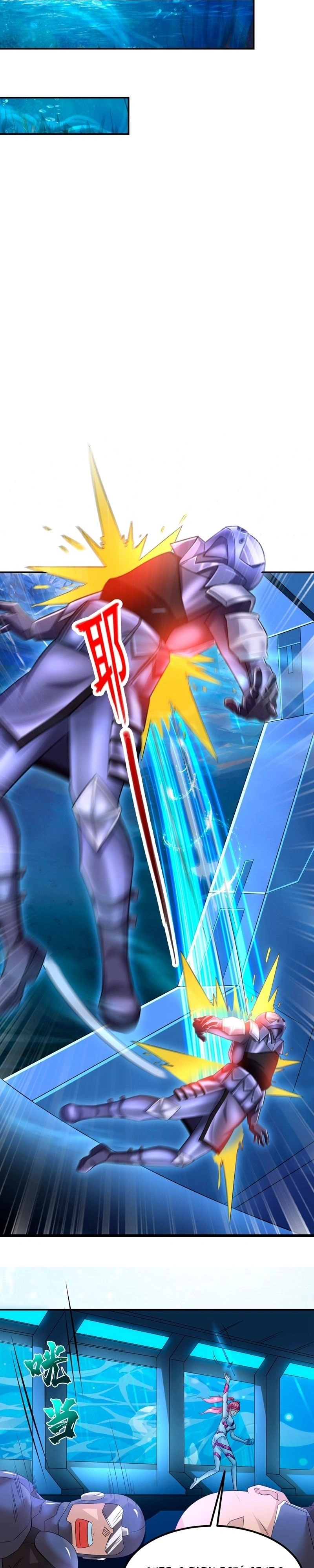 Aprendi a Cultivar Para Ser Imortal no Mundo dos Superpoderes Capitulo 27 Pagina 5