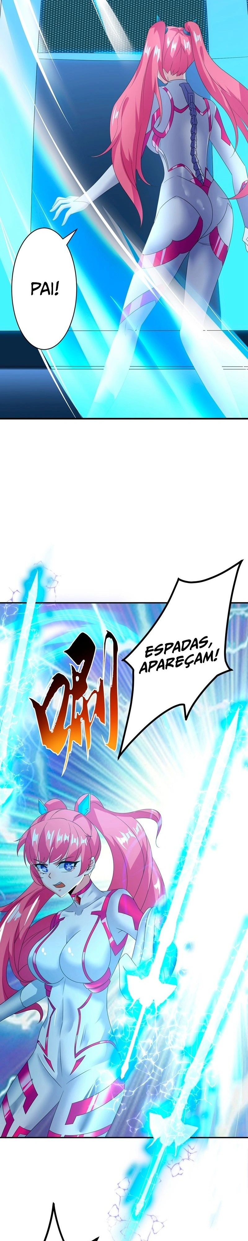 Aprendi a Cultivar Para Ser Imortal no Mundo dos Superpoderes Capitulo 27 Pagina 7