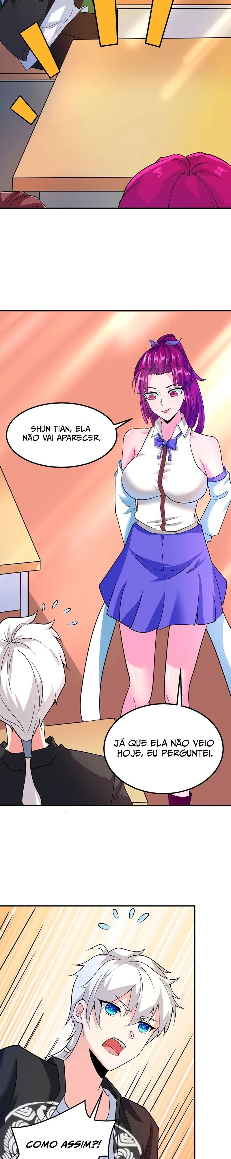 Aprendi a Cultivar Para Ser Imortal no Mundo dos Superpoderes Capitulo 27 Pagina 10