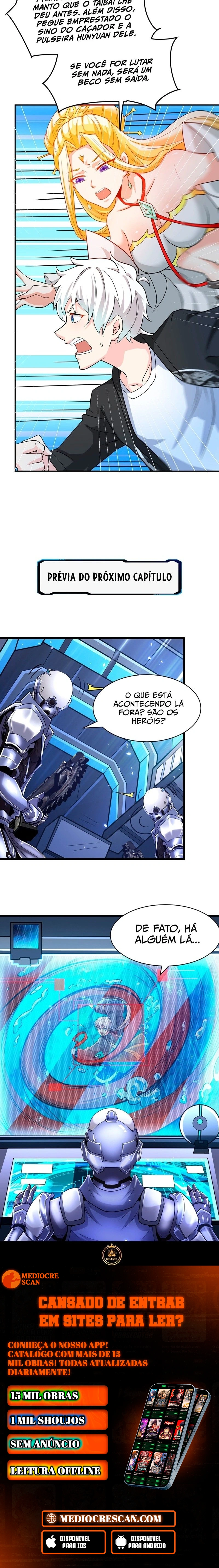 Aprendi a Cultivar Para Ser Imortal no Mundo dos Superpoderes Capitulo 27 Pagina 14