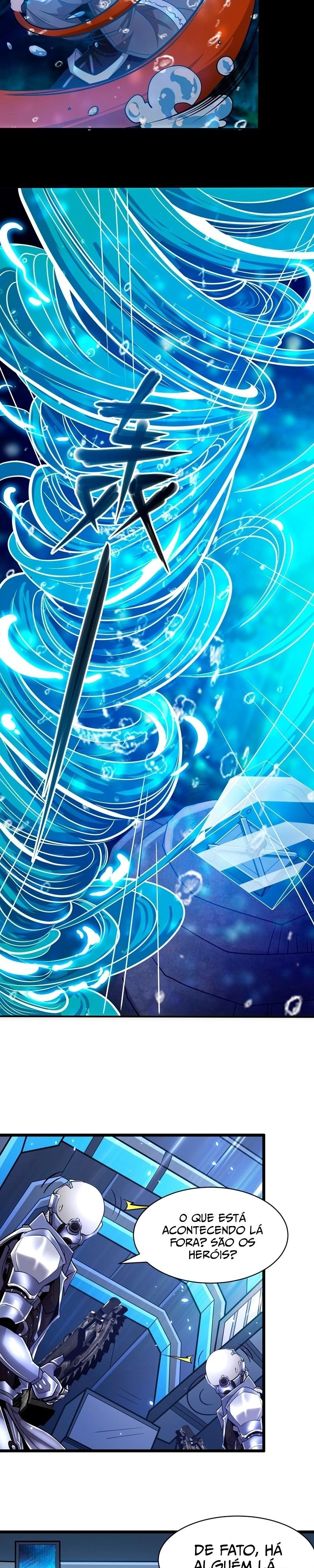 Aprendi a Cultivar Para Ser Imortal no Mundo dos Superpoderes Capitulo 28 Pagina 3