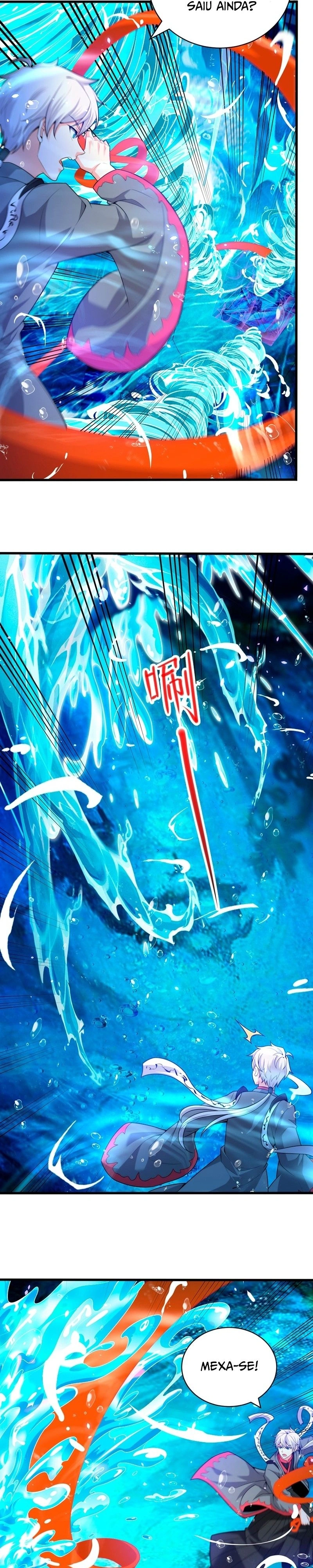 Aprendi a Cultivar Para Ser Imortal no Mundo dos Superpoderes Capitulo 28 Pagina 7