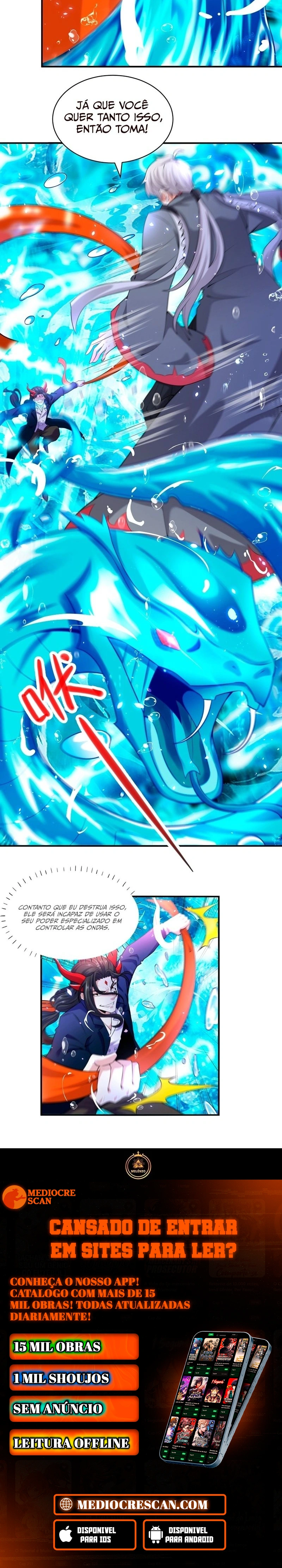 Aprendi a Cultivar Para Ser Imortal no Mundo dos Superpoderes Capitulo 28 Pagina 13