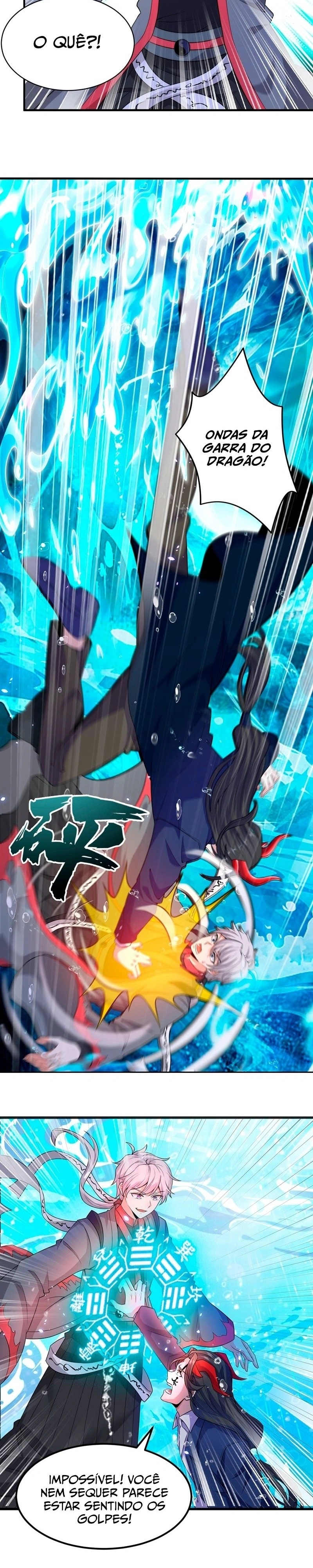 Aprendi a Cultivar Para Ser Imortal no Mundo dos Superpoderes Capitulo 29 Pagina 3