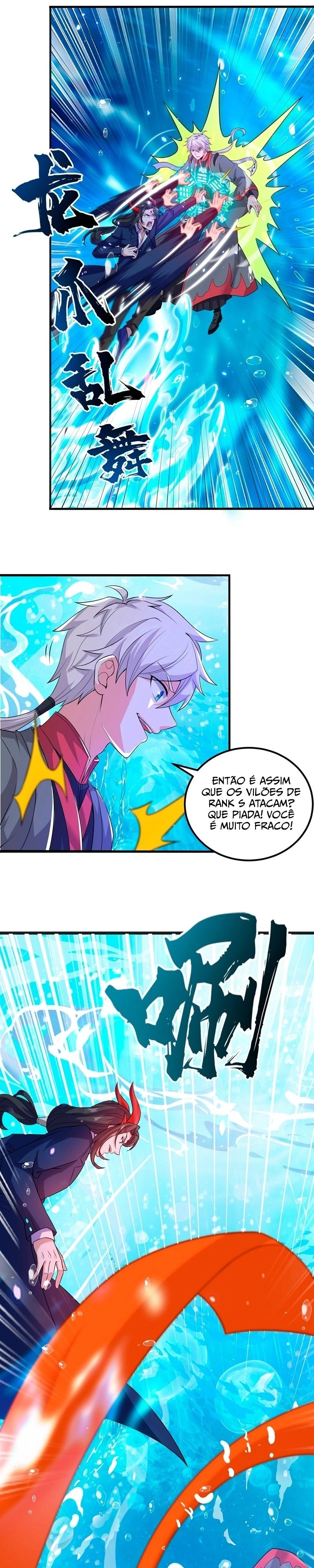 Aprendi a Cultivar Para Ser Imortal no Mundo dos Superpoderes Capitulo 29 Pagina 4