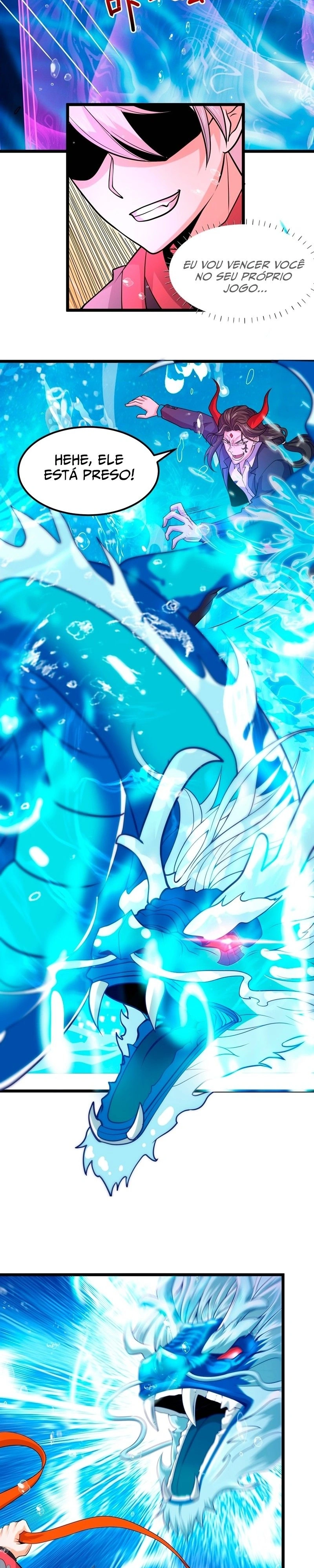 Aprendi a Cultivar Para Ser Imortal no Mundo dos Superpoderes Capitulo 29 Pagina 8