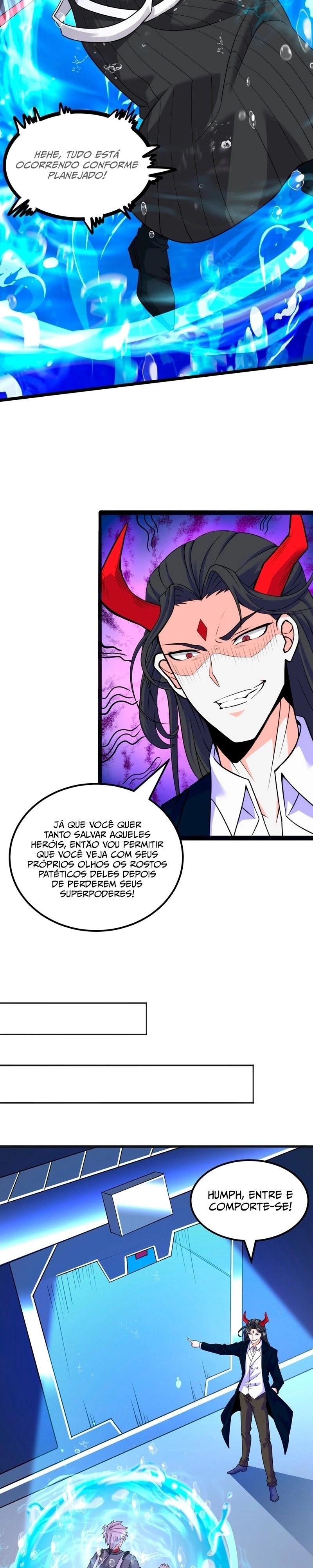 Aprendi a Cultivar Para Ser Imortal no Mundo dos Superpoderes Capitulo 29 Pagina 11