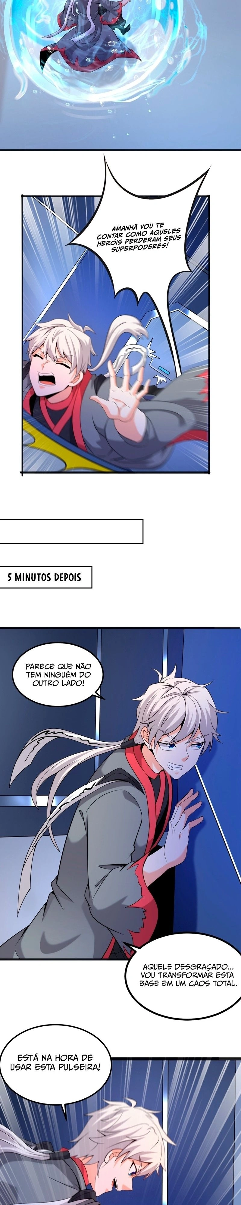 Aprendi a Cultivar Para Ser Imortal no Mundo dos Superpoderes Capitulo 29 Pagina 12