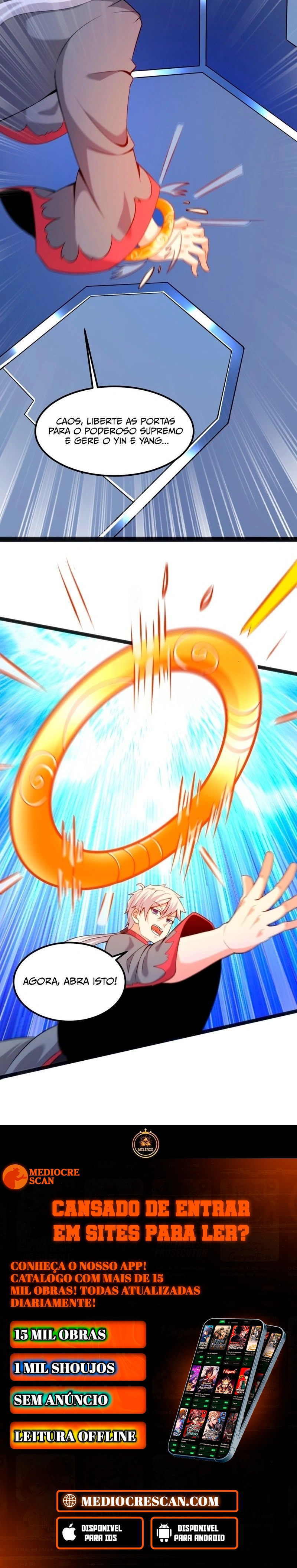 Aprendi a Cultivar Para Ser Imortal no Mundo dos Superpoderes Capitulo 29 Pagina 13