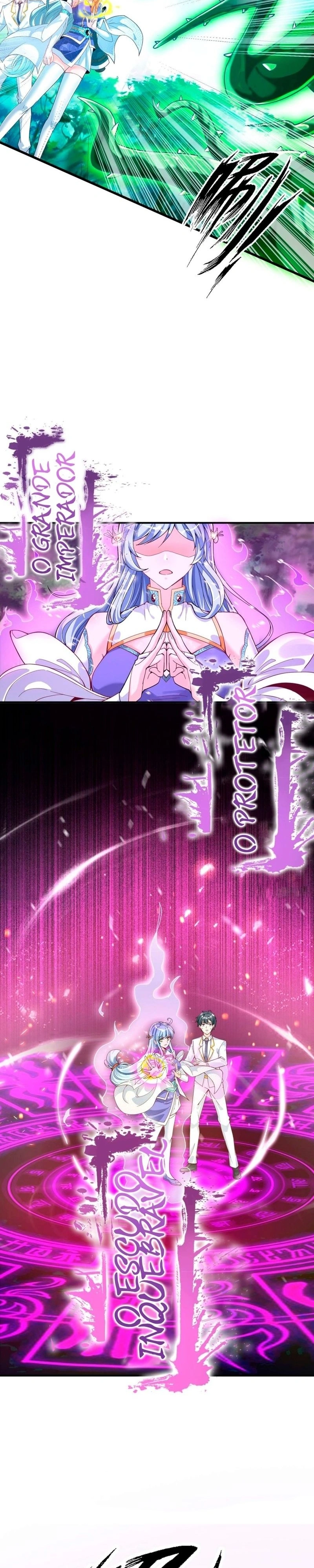 Aprendi a Cultivar Para Ser Imortal no Mundo dos Superpoderes Capitulo 3 Pagina 2