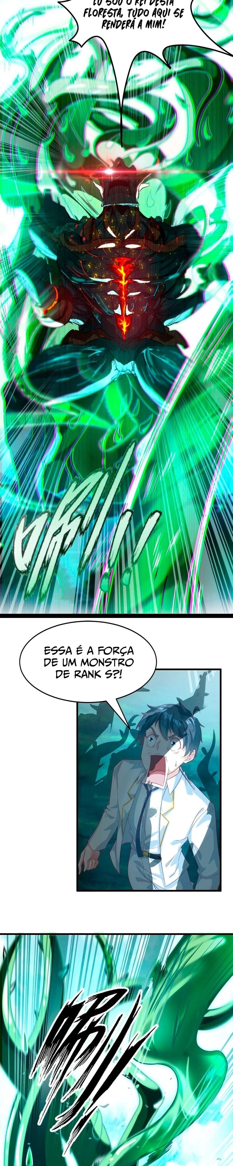 Aprendi a Cultivar Para Ser Imortal no Mundo dos Superpoderes Capitulo 3 Pagina 5