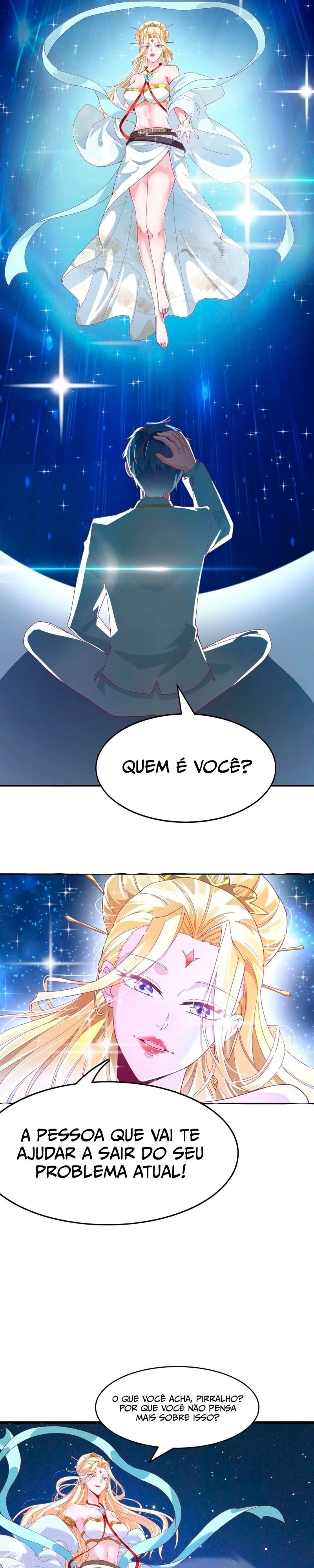 Aprendi a Cultivar Para Ser Imortal no Mundo dos Superpoderes Capitulo 3 Pagina 10