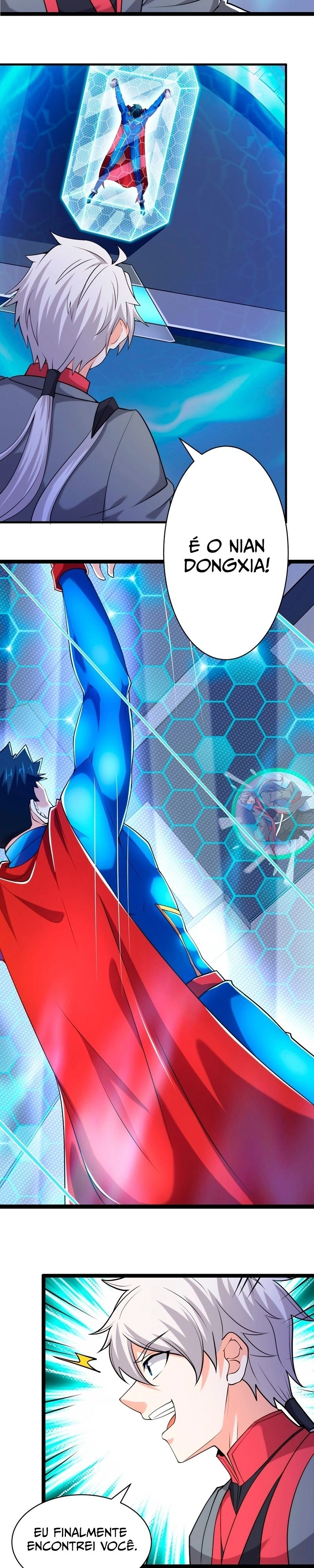 Aprendi a Cultivar Para Ser Imortal no Mundo dos Superpoderes Capitulo 30 Pagina 5