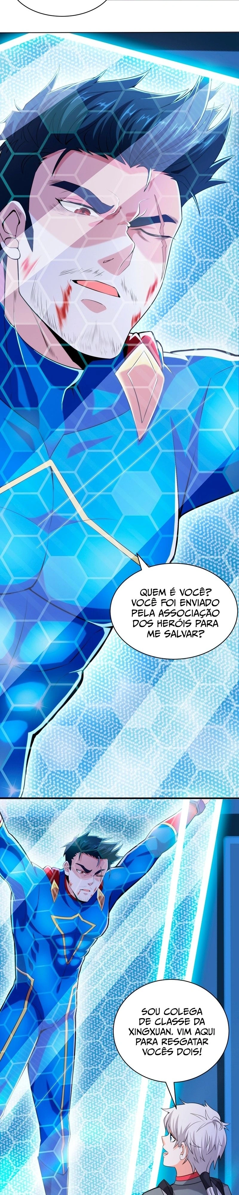 Aprendi a Cultivar Para Ser Imortal no Mundo dos Superpoderes Capitulo 30 Pagina 6