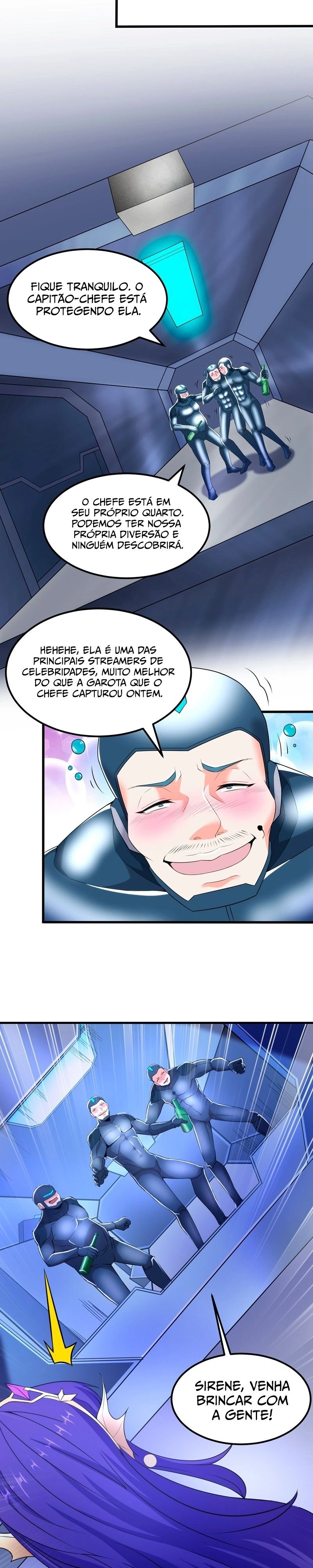 Aprendi a Cultivar Para Ser Imortal no Mundo dos Superpoderes Capitulo 30 Pagina 12