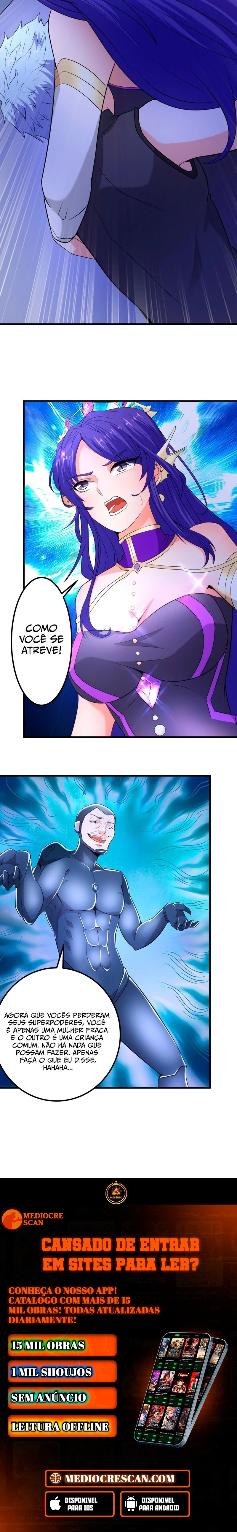 Aprendi a Cultivar Para Ser Imortal no Mundo dos Superpoderes Capitulo 30 Pagina 13