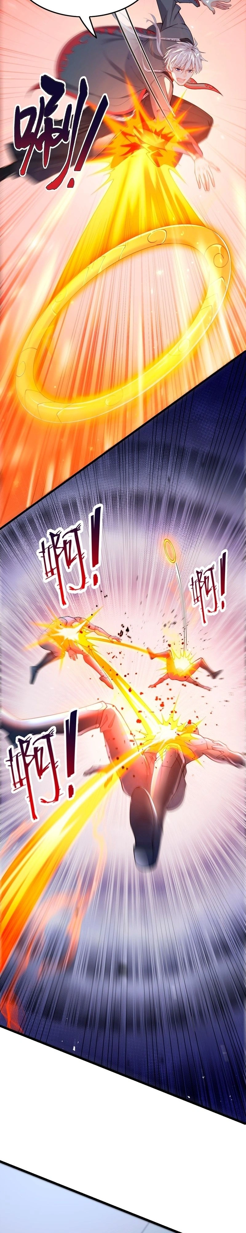 Aprendi a Cultivar Para Ser Imortal no Mundo dos Superpoderes Capitulo 31 Pagina 6