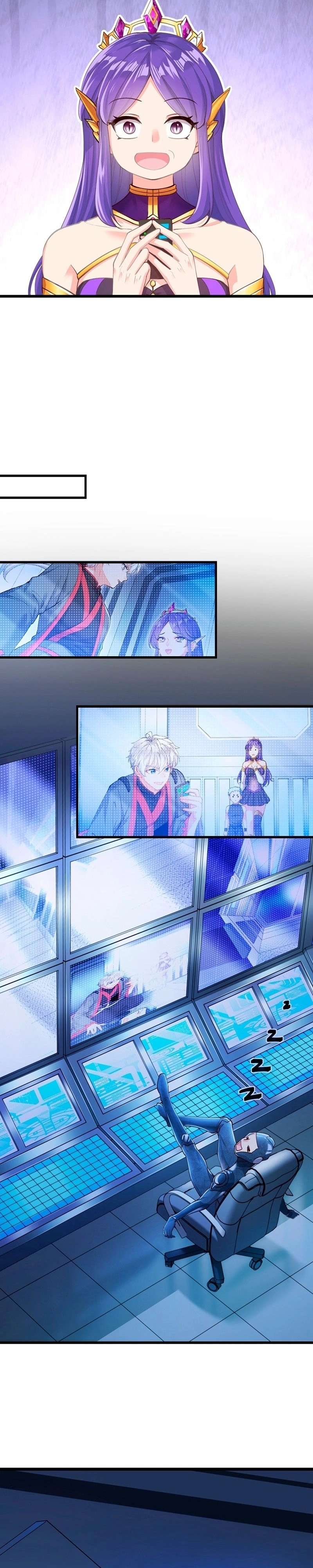 Aprendi a Cultivar Para Ser Imortal no Mundo dos Superpoderes Capitulo 31 Pagina 9