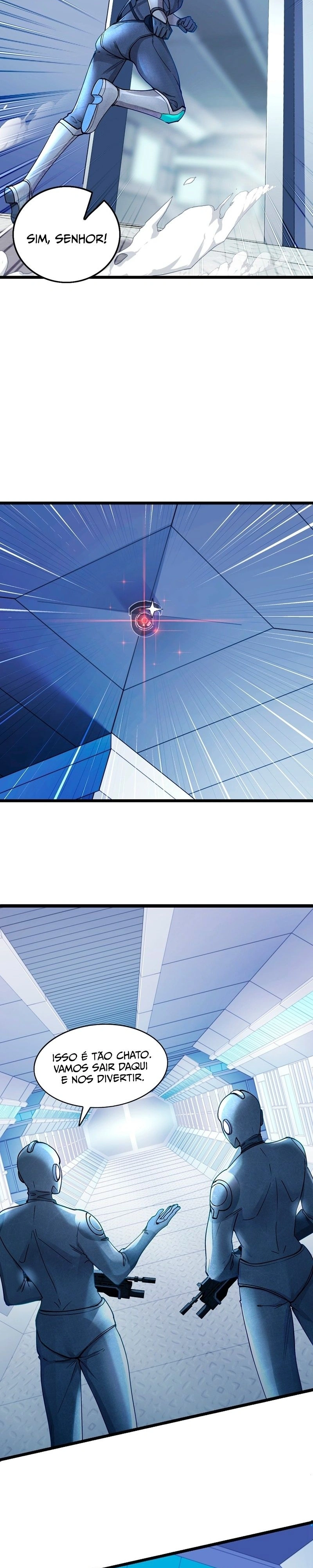 Aprendi a Cultivar Para Ser Imortal no Mundo dos Superpoderes Capitulo 31 Pagina 12