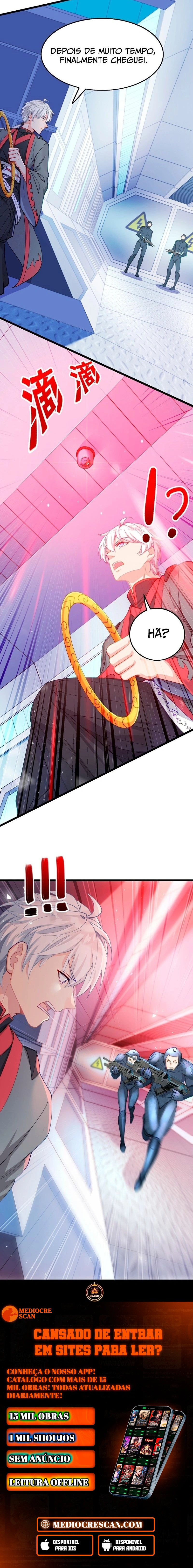 Aprendi a Cultivar Para Ser Imortal no Mundo dos Superpoderes Capitulo 31 Pagina 13