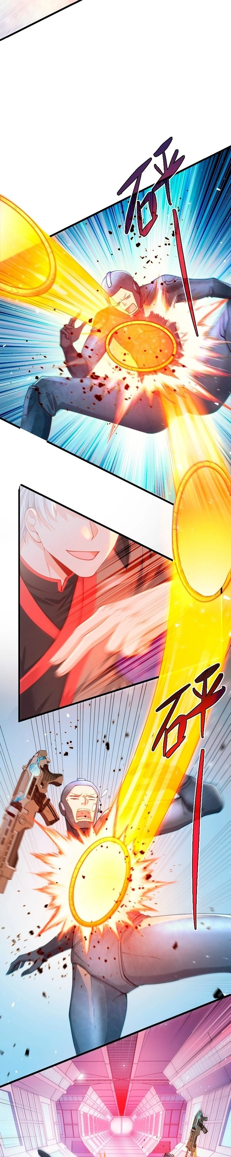 Aprendi a Cultivar Para Ser Imortal no Mundo dos Superpoderes Capitulo 32 Pagina 2