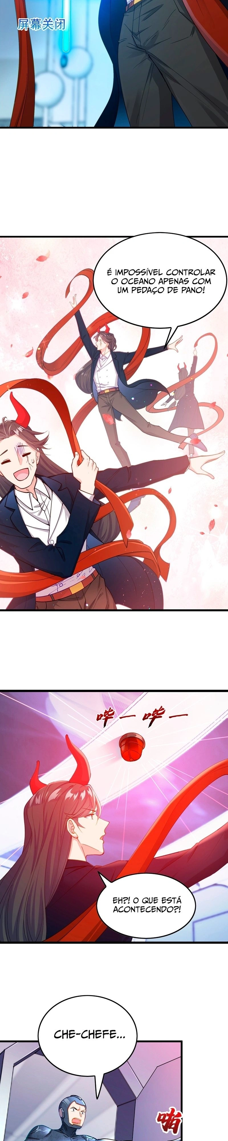 Aprendi a Cultivar Para Ser Imortal no Mundo dos Superpoderes Capitulo 32 Pagina 7