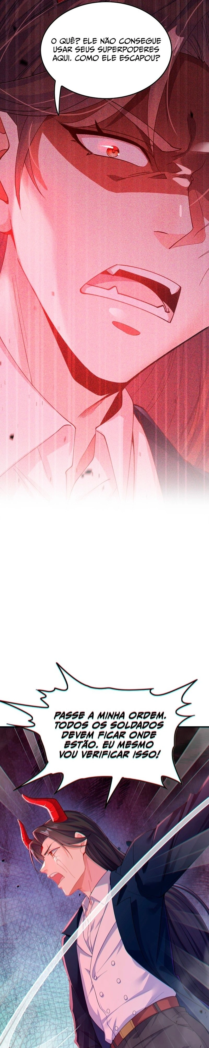 Aprendi a Cultivar Para Ser Imortal no Mundo dos Superpoderes Capitulo 32 Pagina 9