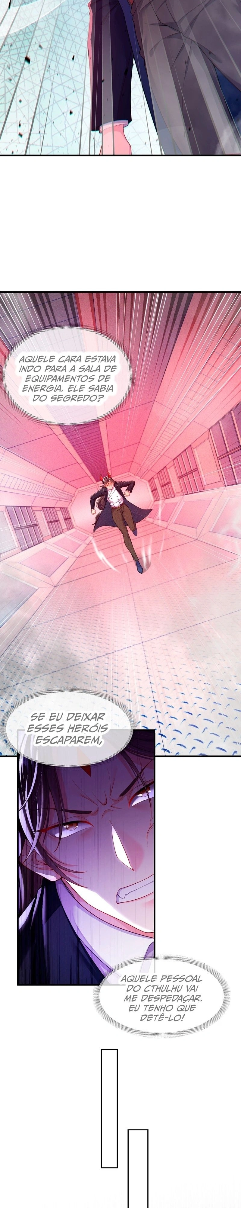 Aprendi a Cultivar Para Ser Imortal no Mundo dos Superpoderes Capitulo 32 Pagina 10