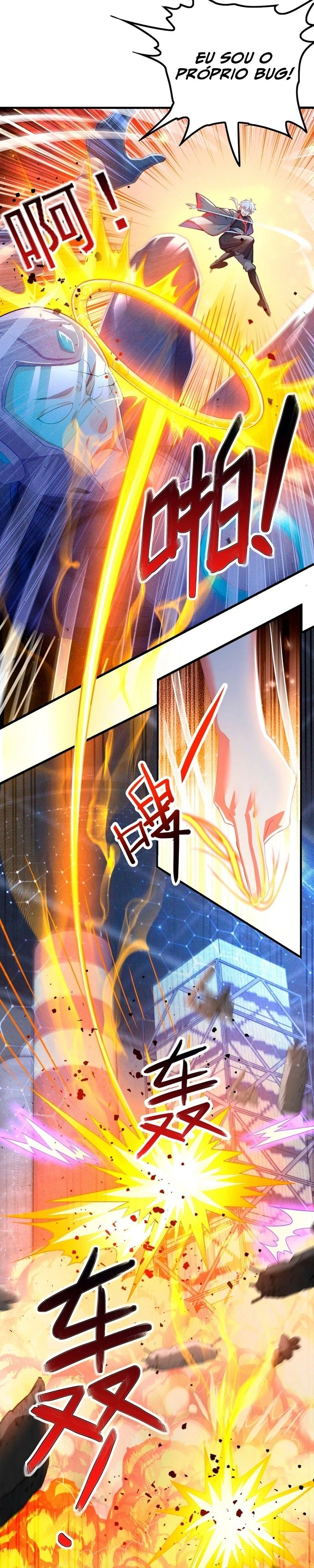 Aprendi a Cultivar Para Ser Imortal no Mundo dos Superpoderes Capitulo 32 Pagina 12