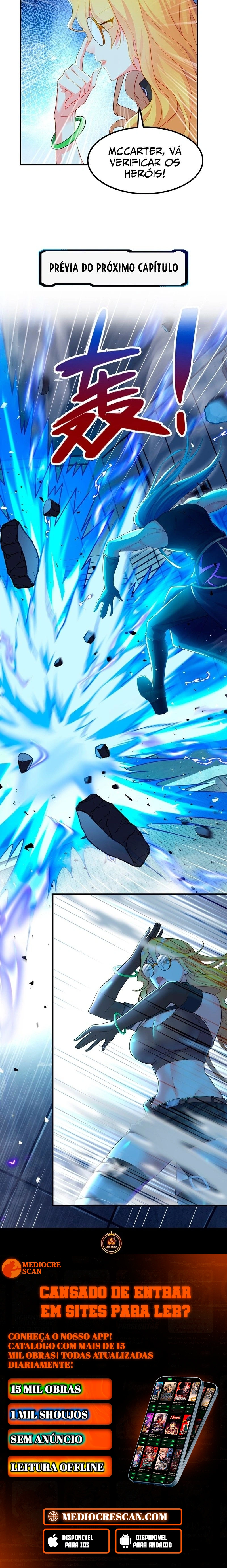 Aprendi a Cultivar Para Ser Imortal no Mundo dos Superpoderes Capitulo 32 Pagina 15