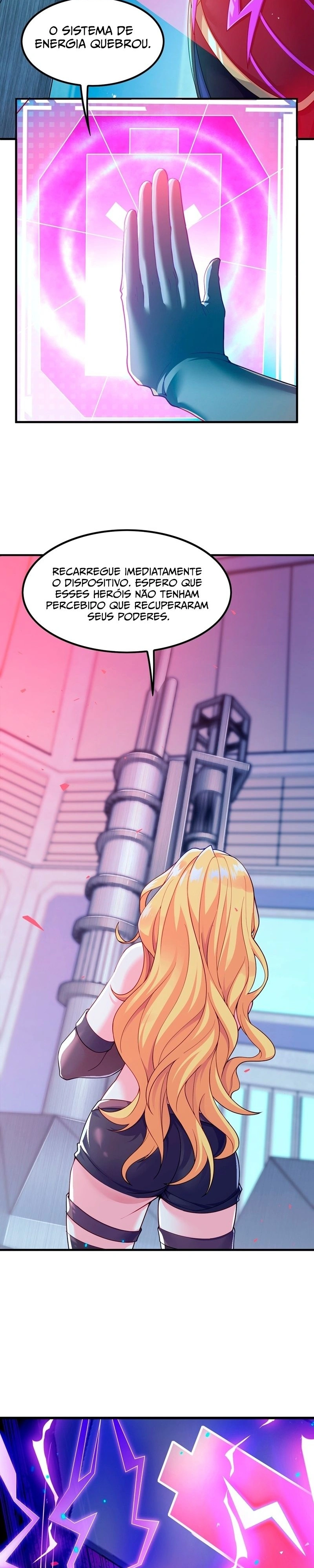 Aprendi a Cultivar Para Ser Imortal no Mundo dos Superpoderes Capitulo 33 Pagina 2