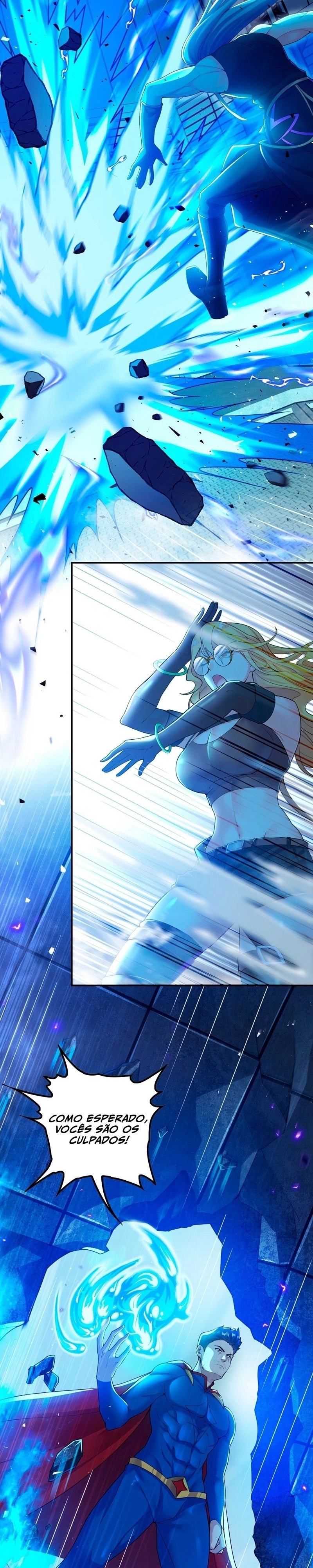 Aprendi a Cultivar Para Ser Imortal no Mundo dos Superpoderes Capitulo 33 Pagina 4