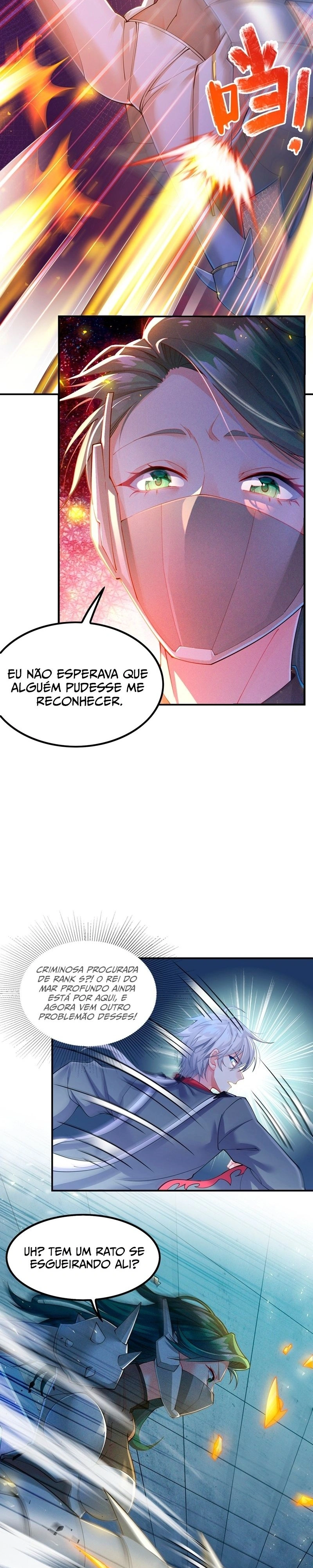 Aprendi a Cultivar Para Ser Imortal no Mundo dos Superpoderes Capitulo 33 Pagina 8