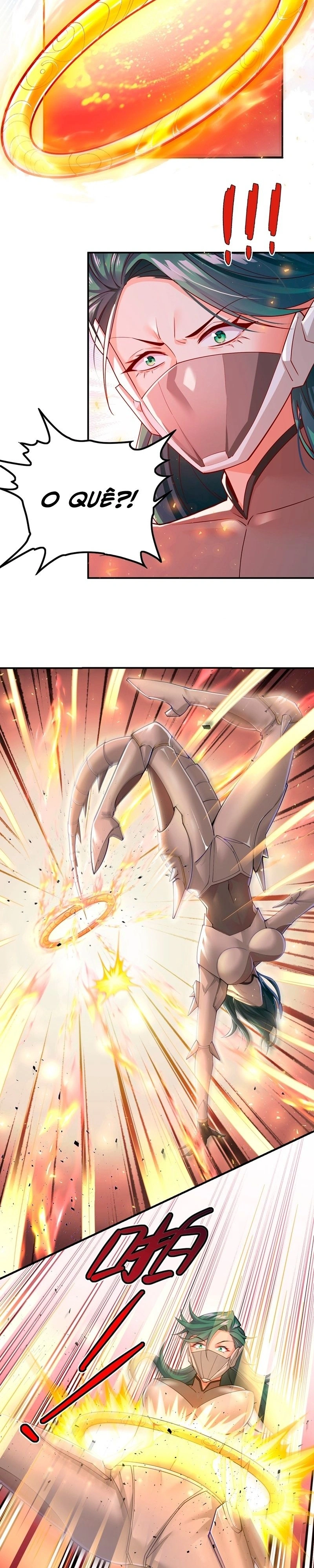 Aprendi a Cultivar Para Ser Imortal no Mundo dos Superpoderes Capitulo 33 Pagina 13