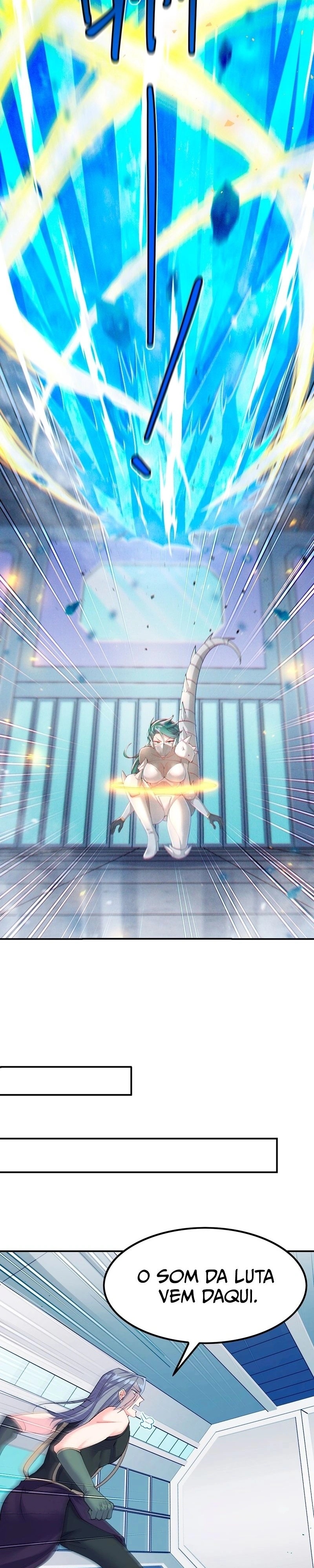 Aprendi a Cultivar Para Ser Imortal no Mundo dos Superpoderes Capitulo 34 Pagina 2