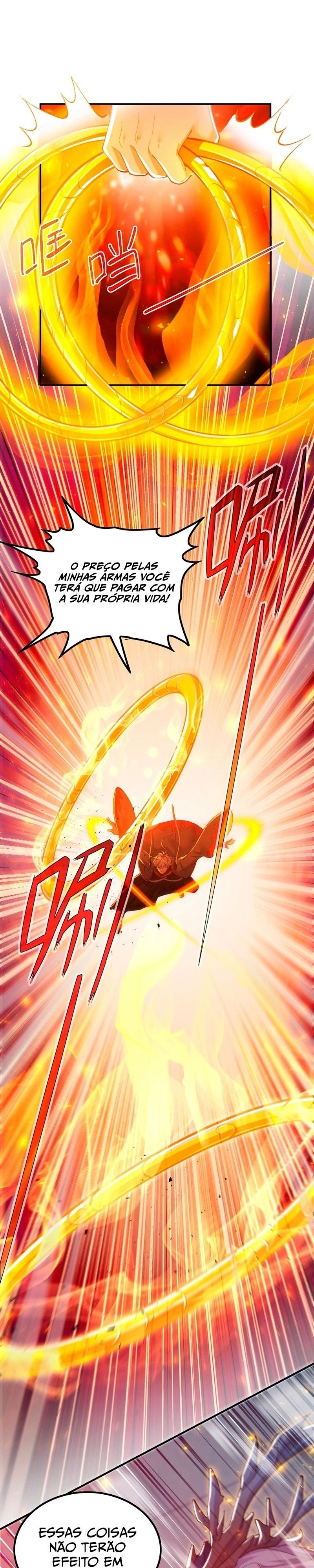 Aprendi a Cultivar Para Ser Imortal no Mundo dos Superpoderes Capitulo 35 Pagina 4