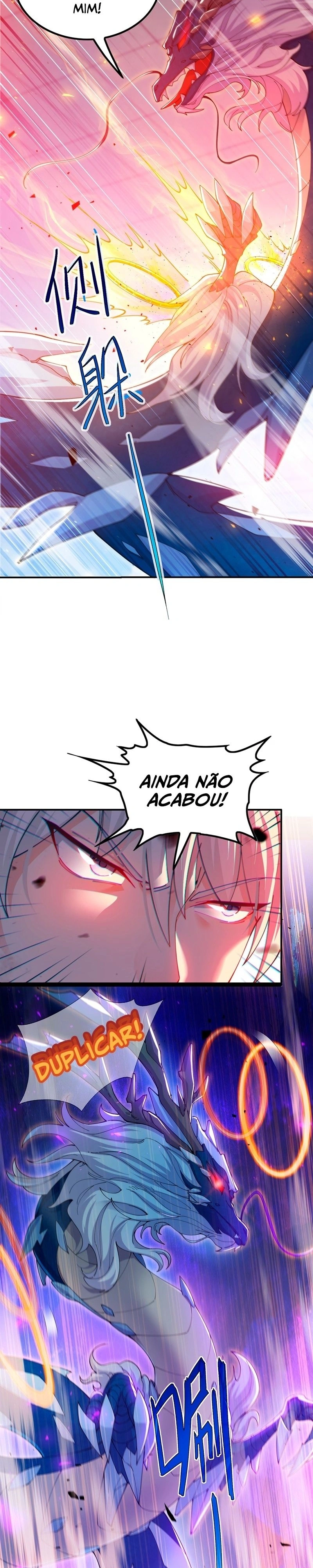 Aprendi a Cultivar Para Ser Imortal no Mundo dos Superpoderes Capitulo 35 Pagina 5