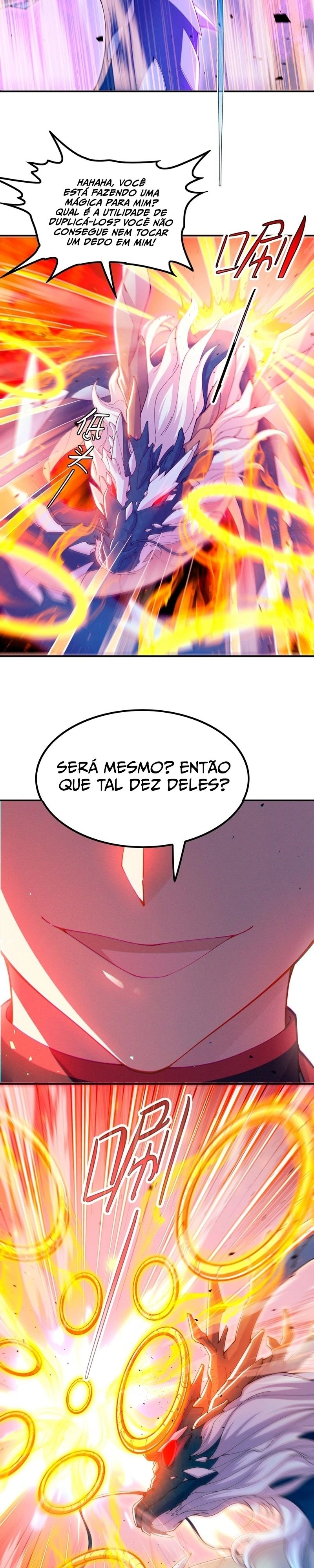 Aprendi a Cultivar Para Ser Imortal no Mundo dos Superpoderes Capitulo 35 Pagina 6