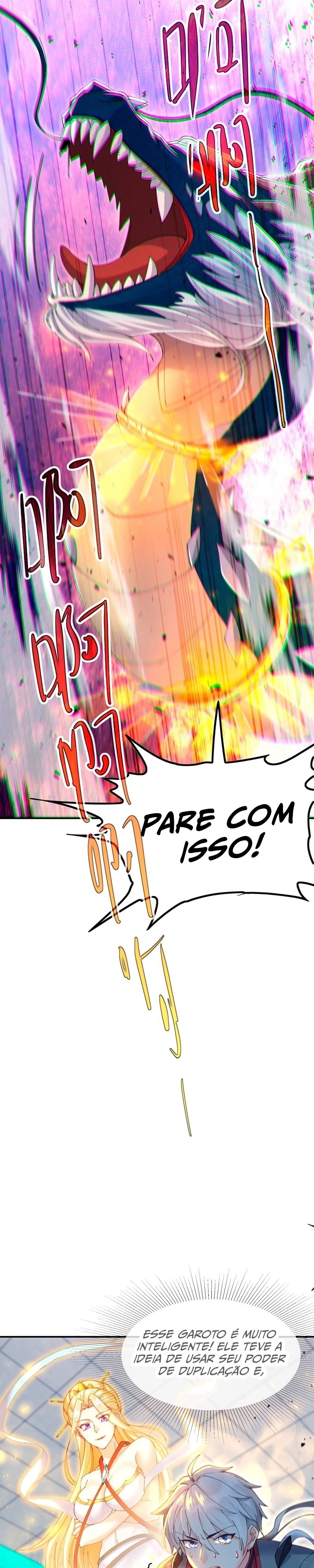 Aprendi a Cultivar Para Ser Imortal no Mundo dos Superpoderes Capitulo 35 Pagina 8