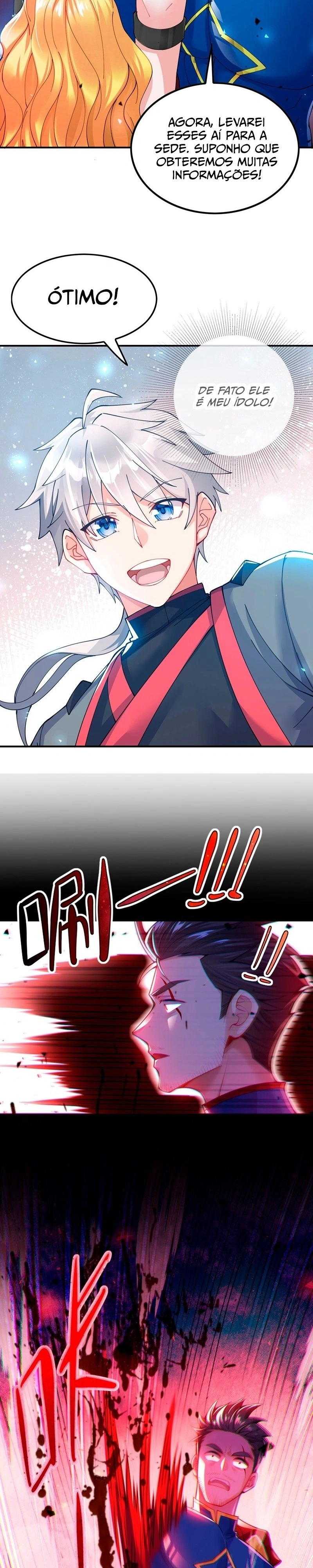 Aprendi a Cultivar Para Ser Imortal no Mundo dos Superpoderes Capitulo 35 Pagina 15