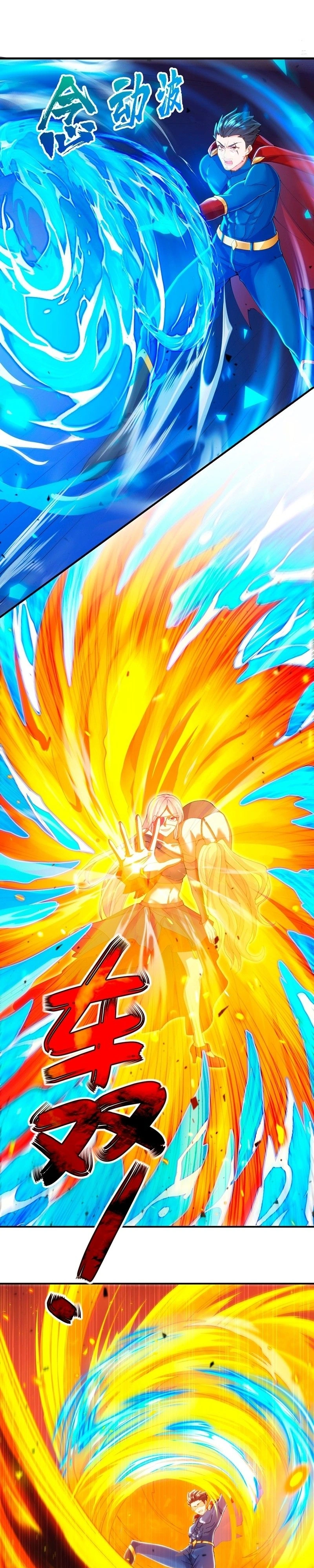 Aprendi a Cultivar Para Ser Imortal no Mundo dos Superpoderes Capitulo 36 Pagina 3