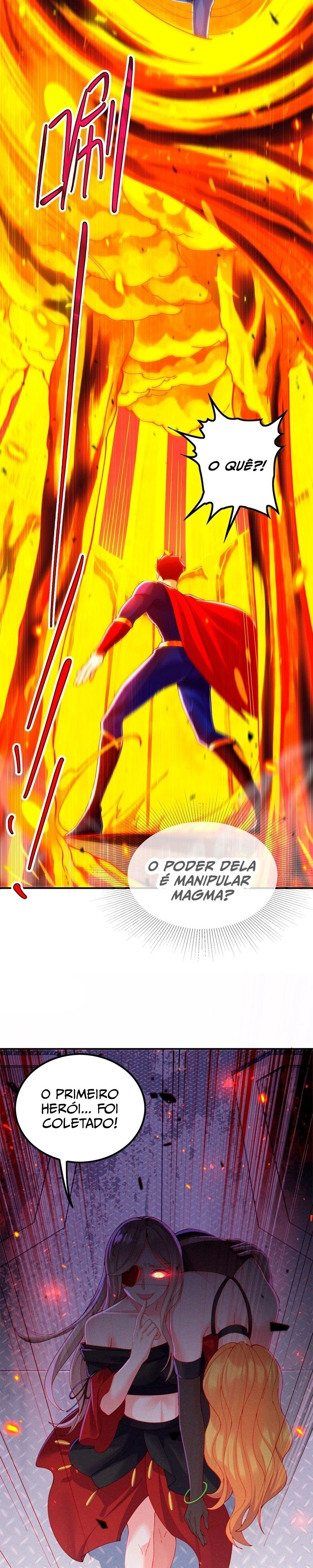 Aprendi a Cultivar Para Ser Imortal no Mundo dos Superpoderes Capitulo 36 Pagina 4