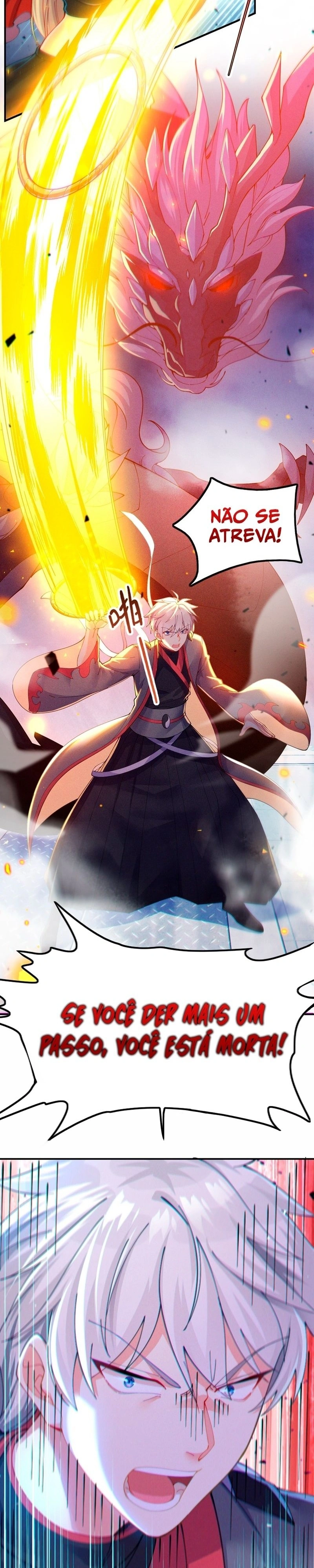 Aprendi a Cultivar Para Ser Imortal no Mundo dos Superpoderes Capitulo 36 Pagina 6